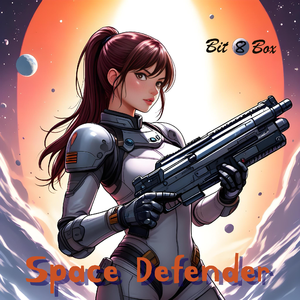 Space Defender (Original Mix)