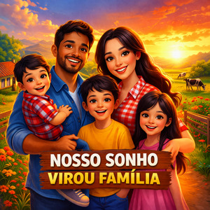 Nosso Sonho Virou Família
