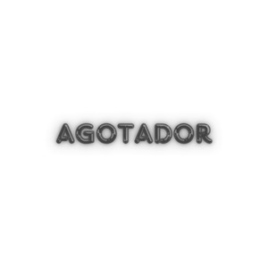 Agotador