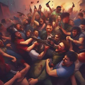 way 2 lit ! (feat. KiddSaif)