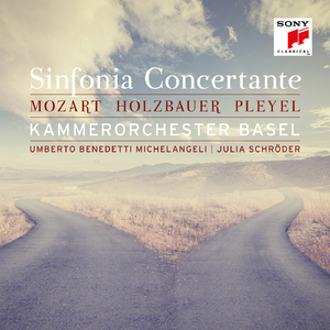 Sinfonia Concertante in F Major, B. 113:I. Allegro