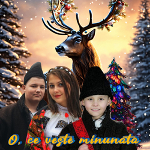 S-a nascut Hristos,pace pe pamant