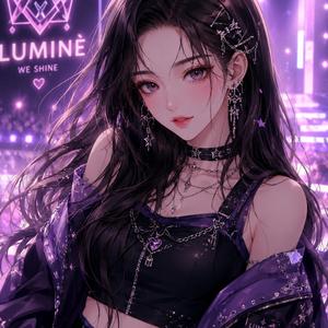 Fracture Girl Bounce Drop Bloom