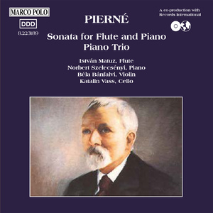 Flute Sonata, Op. 36:III. Andante non troppo - Allegro un poco agitato