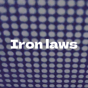 Iron laws