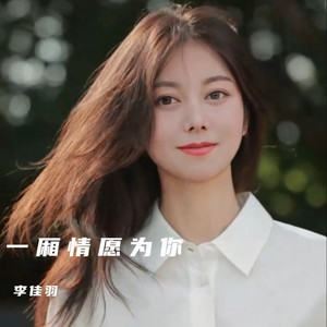 一厢情愿为你 (伴奏)