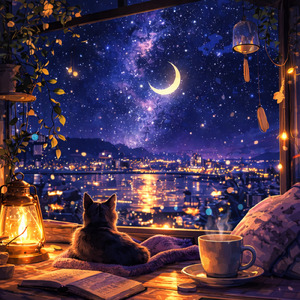 夜カフェ Chill Night
