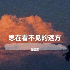 思在你看不见的远方
