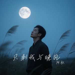 只剩我与晚风