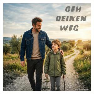 Geh deinen Weg