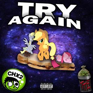 Try again (feat. faet & hanoj)
