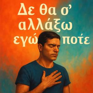 Δε θα σ' αλλάξω εγώ ποτέ