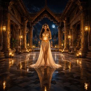 Feeling divine