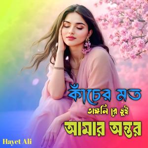 কাঁচের মত ভাঙ্গলি রে তুই আমার অন্তর