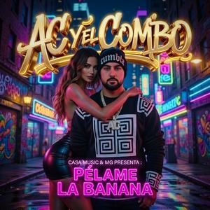 Pelame La Banana