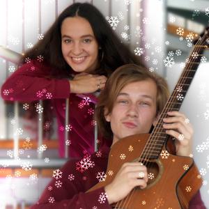 Winter Winter Winter (feat. Adina Antoneta)