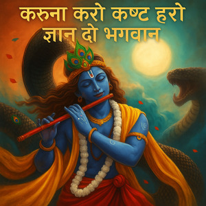 Karuna Karo Kasht Haro Gyan Do Bhagwan