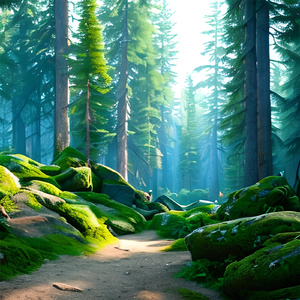 Лес (prod. by MAYØR)