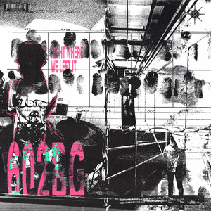 right where we left it