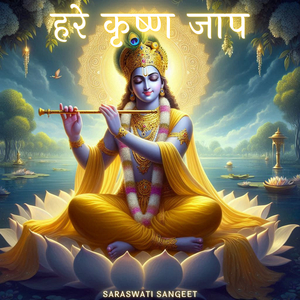 Hare Krishna Jaap