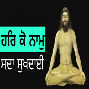 ਹਰਿ ਕੋ ਨਾਮੁ ਸਦਾ ਸੁਖਦਾਈ