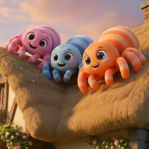 แมงเอ๋ย แมงมุม (feat. พี่นุ่น)