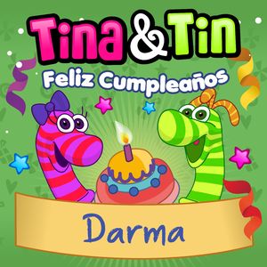 Feliz Cumpleaños Darma