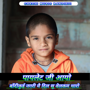 Pilot Ji Aayo Bandikui Nagri M Dil Su Wel Come Tharo