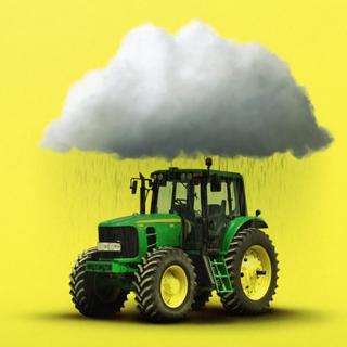 阴雨天|和耳机一起胡思乱想