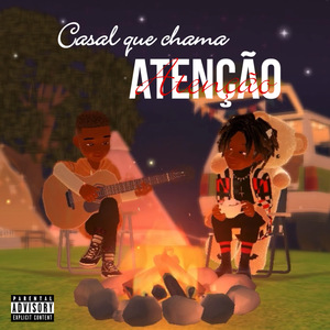 Casal Que Chama Atenção