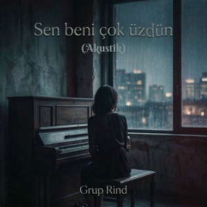 Sen beni çok üzdün (Akustik)