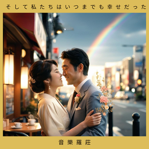 そして私たちはいつまでも幸せだった