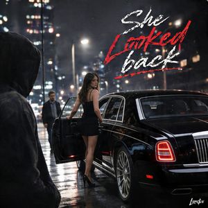 She looked back