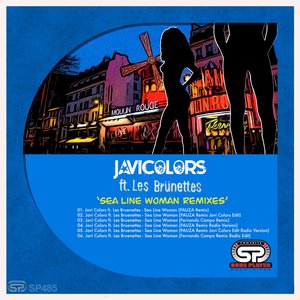 Sea Line Woman Remixes (Pauza Remix Javi Colors Edit)