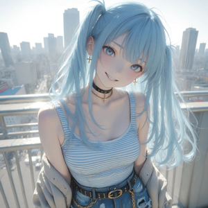 信じてる