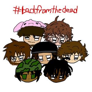 #backfromthedead cypher (feat. sawlvy, Gloomed, zombatino, trio, union*, monroe & ari)