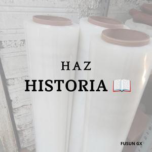 HAZ HISTORIA