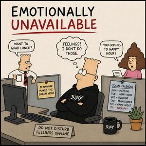 Emotionally Unavailable