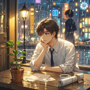 我还是爱着你想着你