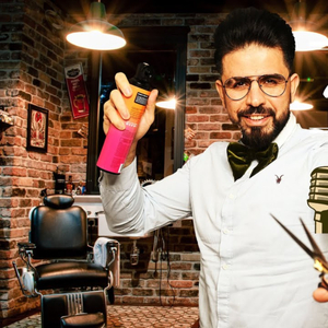 Tıraş makinesi sesi