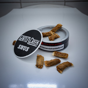 Beroendeframkallande - Snus