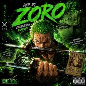 RAP DO ZORO - ESPADACHIM DEMÔNIO