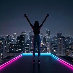 I'm Invincible,like Superwoman