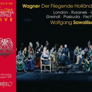 Der fliegende Holländer, WWV 63, Act III: Was mußt' ich hören (Live)