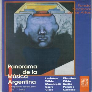 Visiones, Obra Electroacústica: Batucada