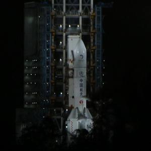 夜航星（翻自 不才）