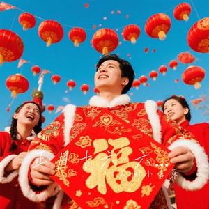 正月十六 六六大顺