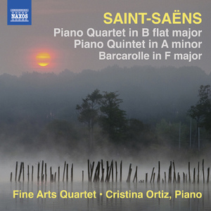 Piano Quintet in A Minor, Op. 14:II. Andante sostenuto