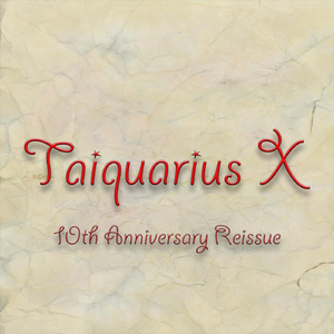Taiquarius Theme (Live)