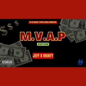 M.V.A.P (Jeff x Monty)